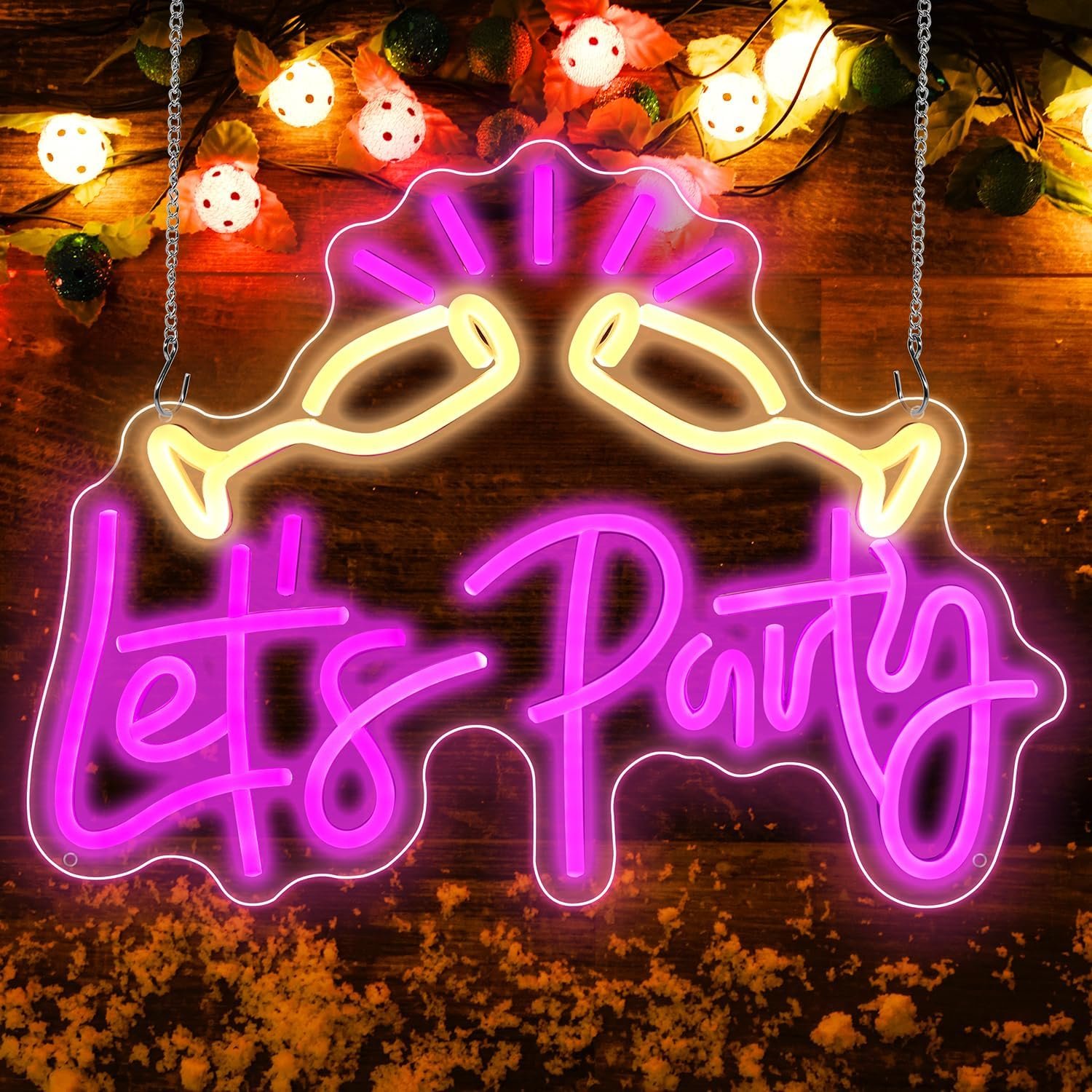 Wedding Holiday Neon Light Sign Customizable Multicolor Design for Stunning Event Decorations