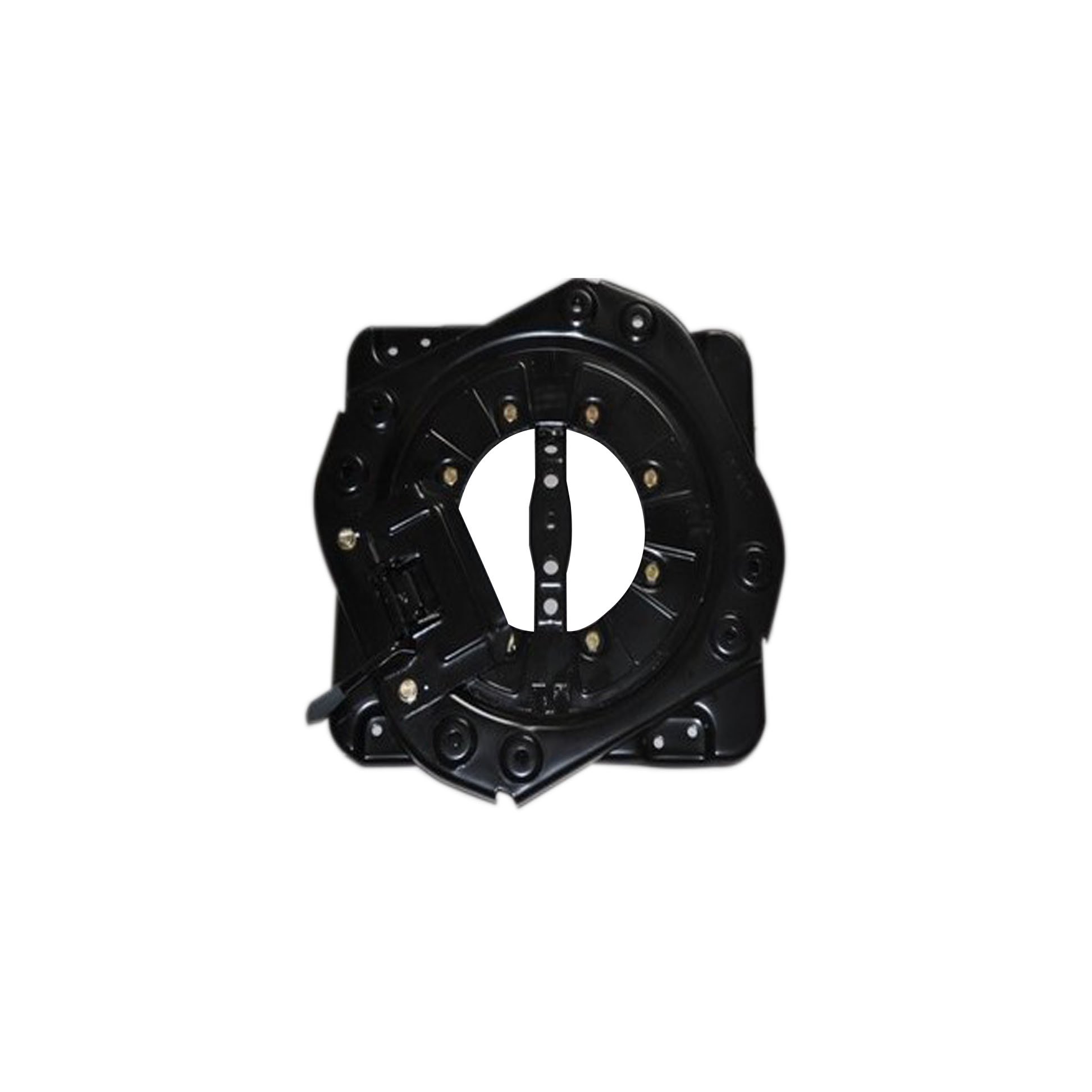 360 Degree Swivel Steel Chair Base Swivel Plate for RV Bus Driver Seat