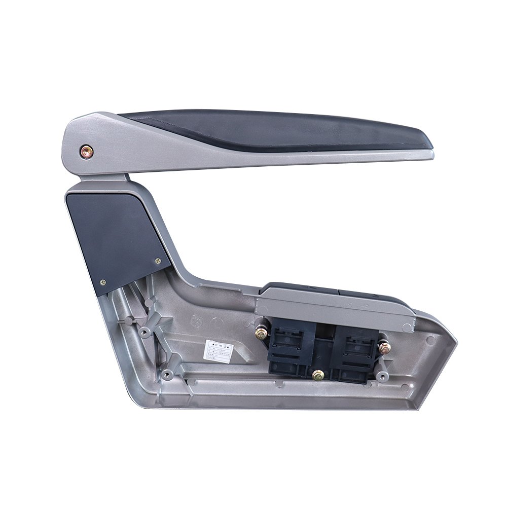 Adjustable Armrest Bus Seat Armrest Pu Foam Truck Interior Accessories for Rv Bus Parts
