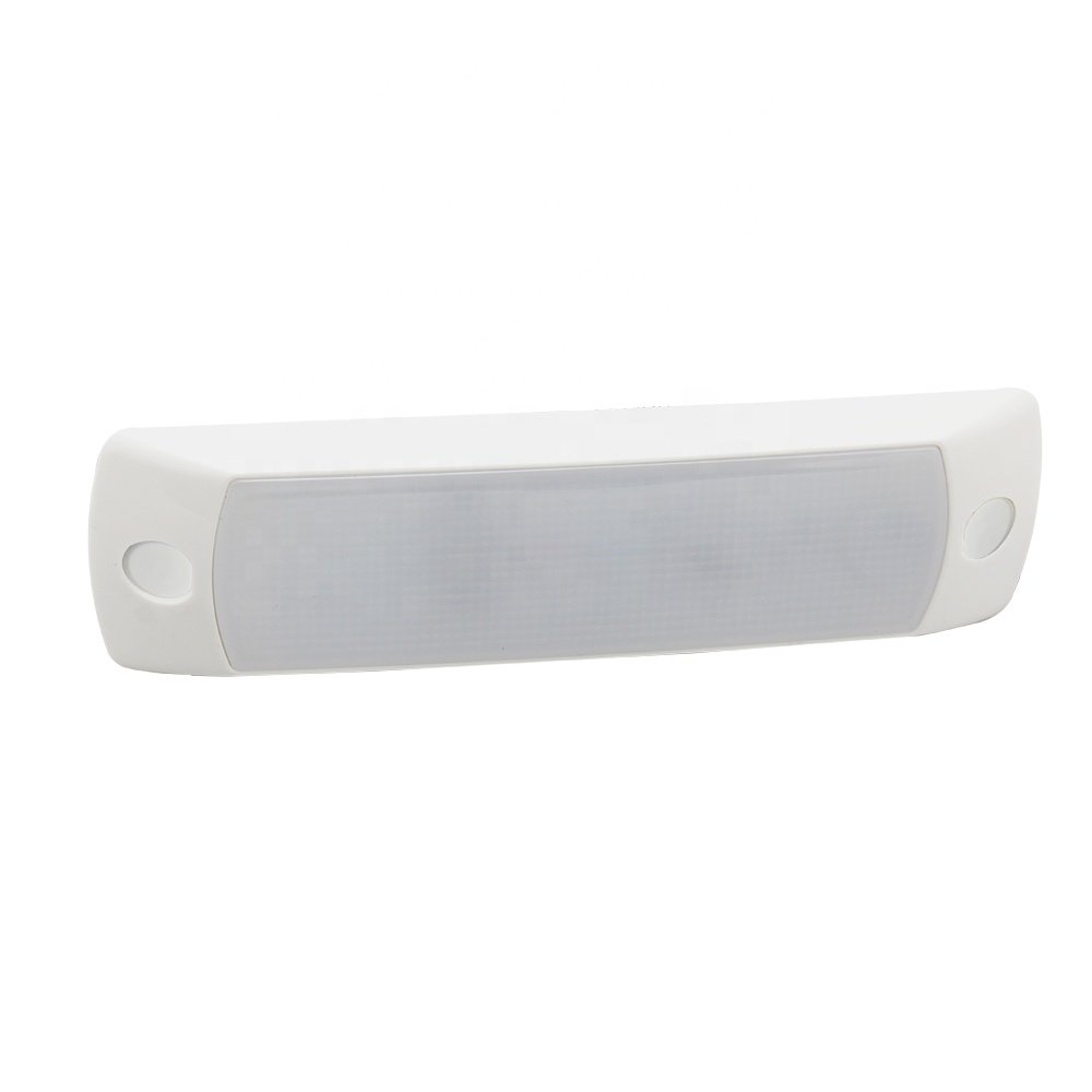 12V/24V LED Caravan RV Coach Interior Ceiling Dome Lights for Trailer Caravan Bus Interior LED Truck Lights