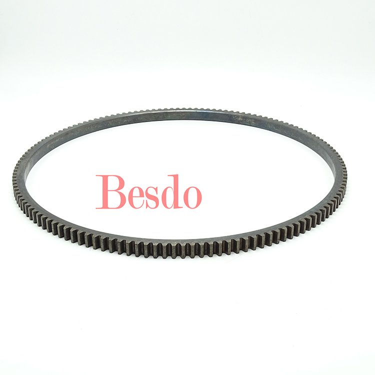 High-Class Motor Spare Parts Suppliers Originating Flywheel Ring Gear 3908546