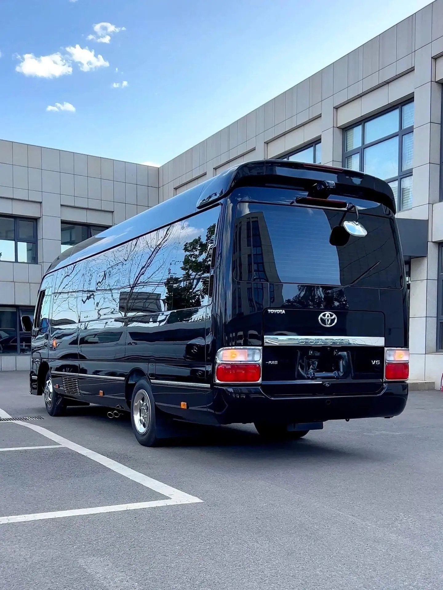 Best Selling Used Rhd Toyota Coaster Bus for Sale Toyota Coaster Bus Toyotas Coasters 26 Seater
