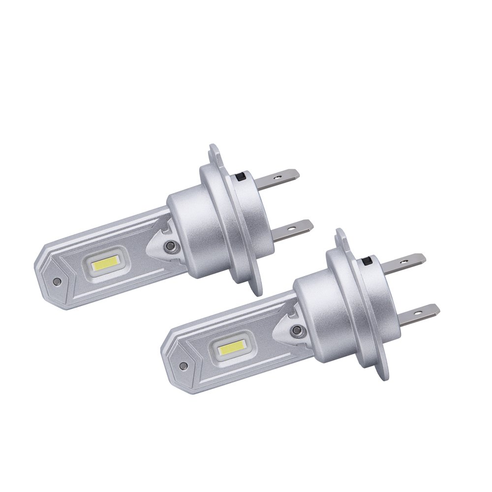 Cars Accessories Mini H7 H4 H1 H3 PSX24W Led Headlight Kit Car Lights Led Light Bulb Led Headlight With Small Size