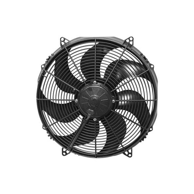 Bus Parts air Conditioning Fan Spal Fan 24V for VA59-BP70/LL-68A-88S Suitable Forchina Bus Parts Accessories Kinglong Higer Bus