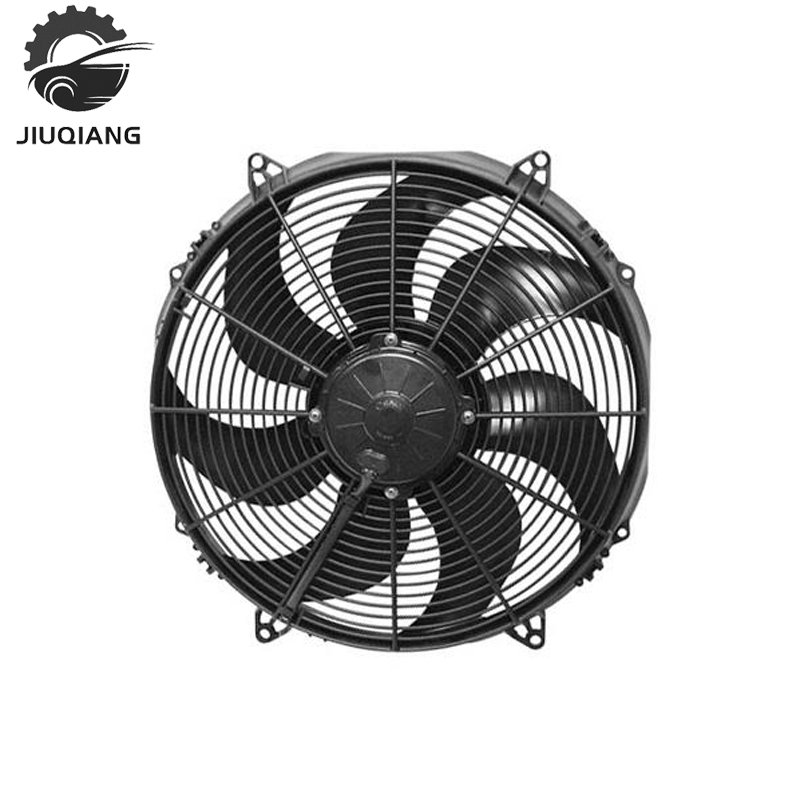 Bus Parts air Conditioning Fan Spal Fan 24V for VA59-BP70/LL-68A-88S Suitable Forchina Bus Parts Accessories Kinglong Higer Bus