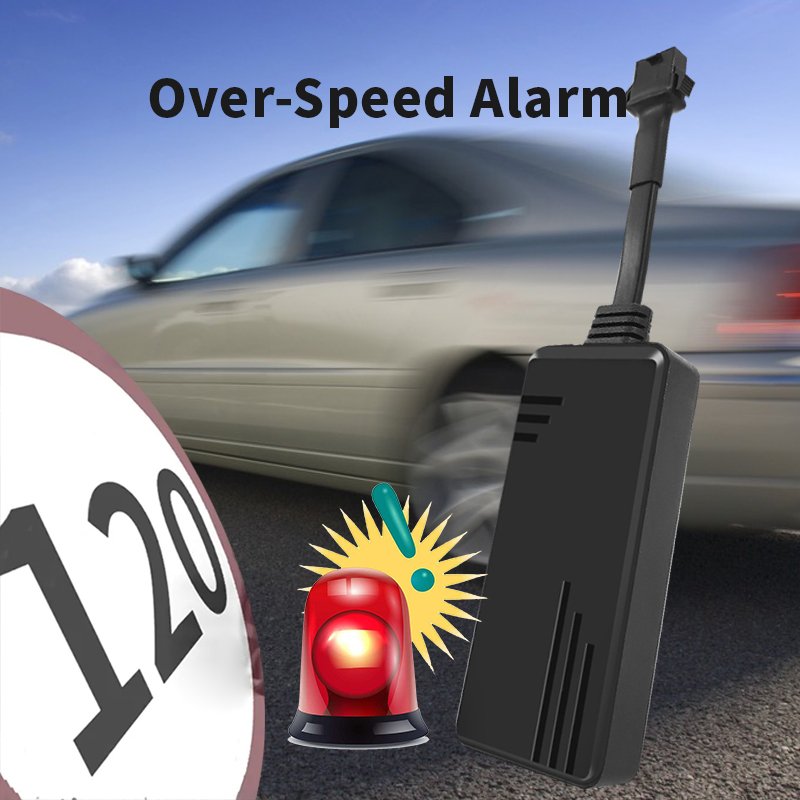 Gps Tracker 2G Gps Tracking Device Ezzloc WJ1 for Vehicle Car Motorcycle Free App Gps Tracker Mini