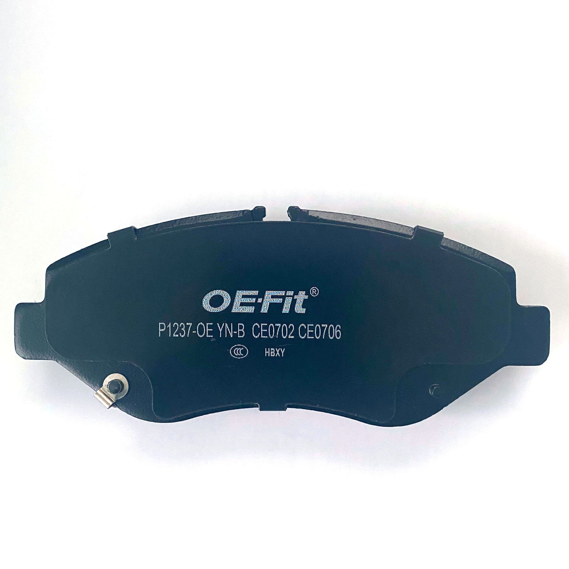 0044208320 D1316-8430 High Quality Car Brake Pads on Sale Front Brake Pad Ceramic Formula for Mercedes-Benz Haige Iveta