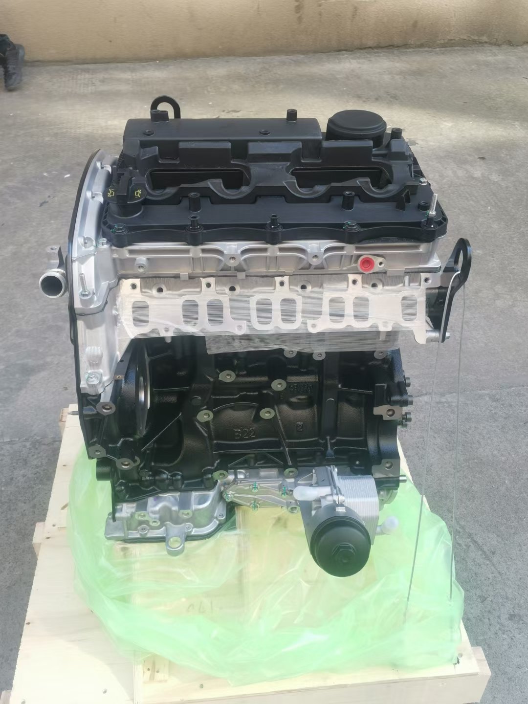 Factory Custom Brand New diesel Engine Long Block Engine for Mazda BT50 Ford Ranger 2.2
