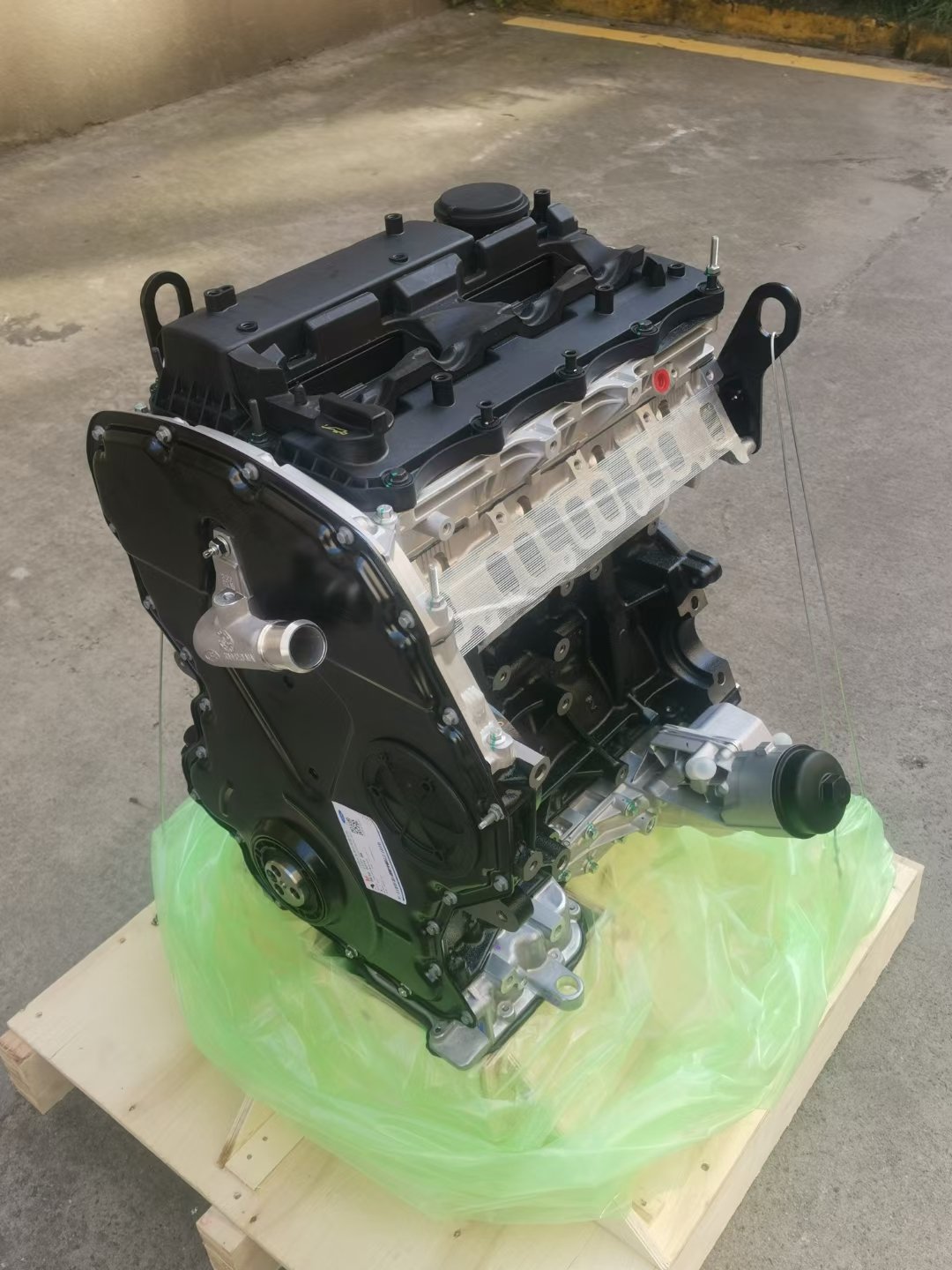 Factory Custom Brand New diesel Engine Long Block Engine for Mazda BT50 Ford Ranger 2.2