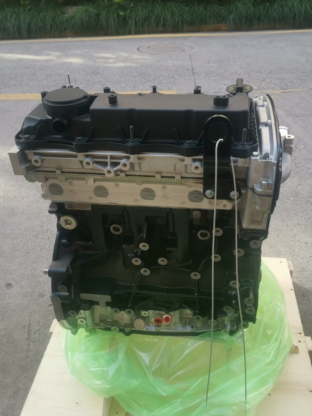 Factory Custom Brand New diesel Engine Long Block Engine for Mazda BT50 Ford Ranger 2.2