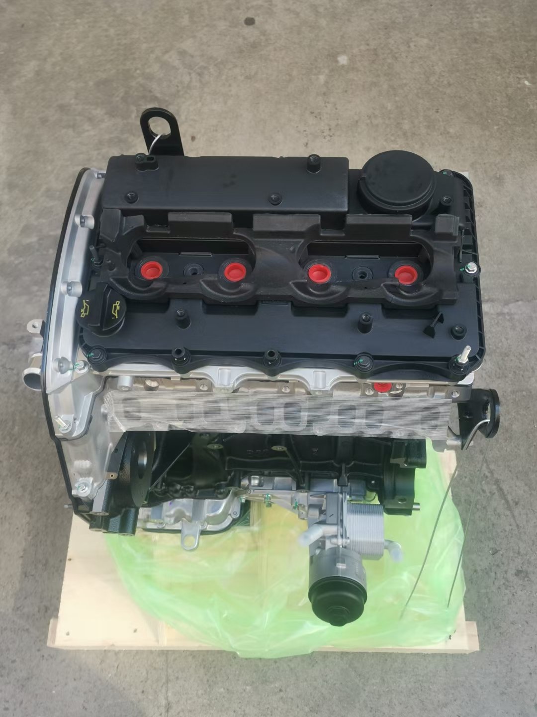 Factory Custom Brand New diesel Engine Long Block Engine for Mazda BT50 Ford Ranger 2.2