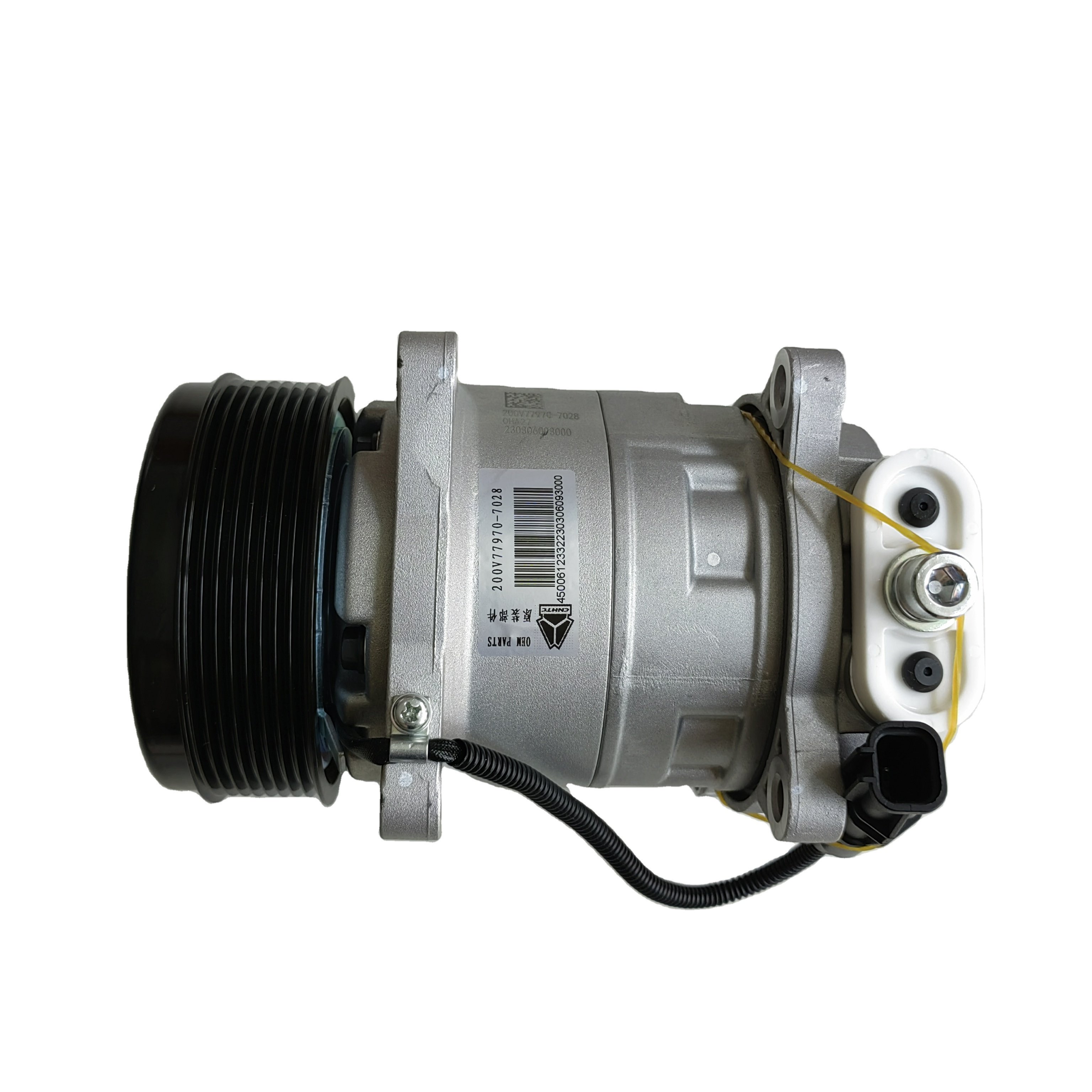 Suitable for air Conditioning Compressor 200V77970-7028 of Heavy-duty Truck MAN Engine
