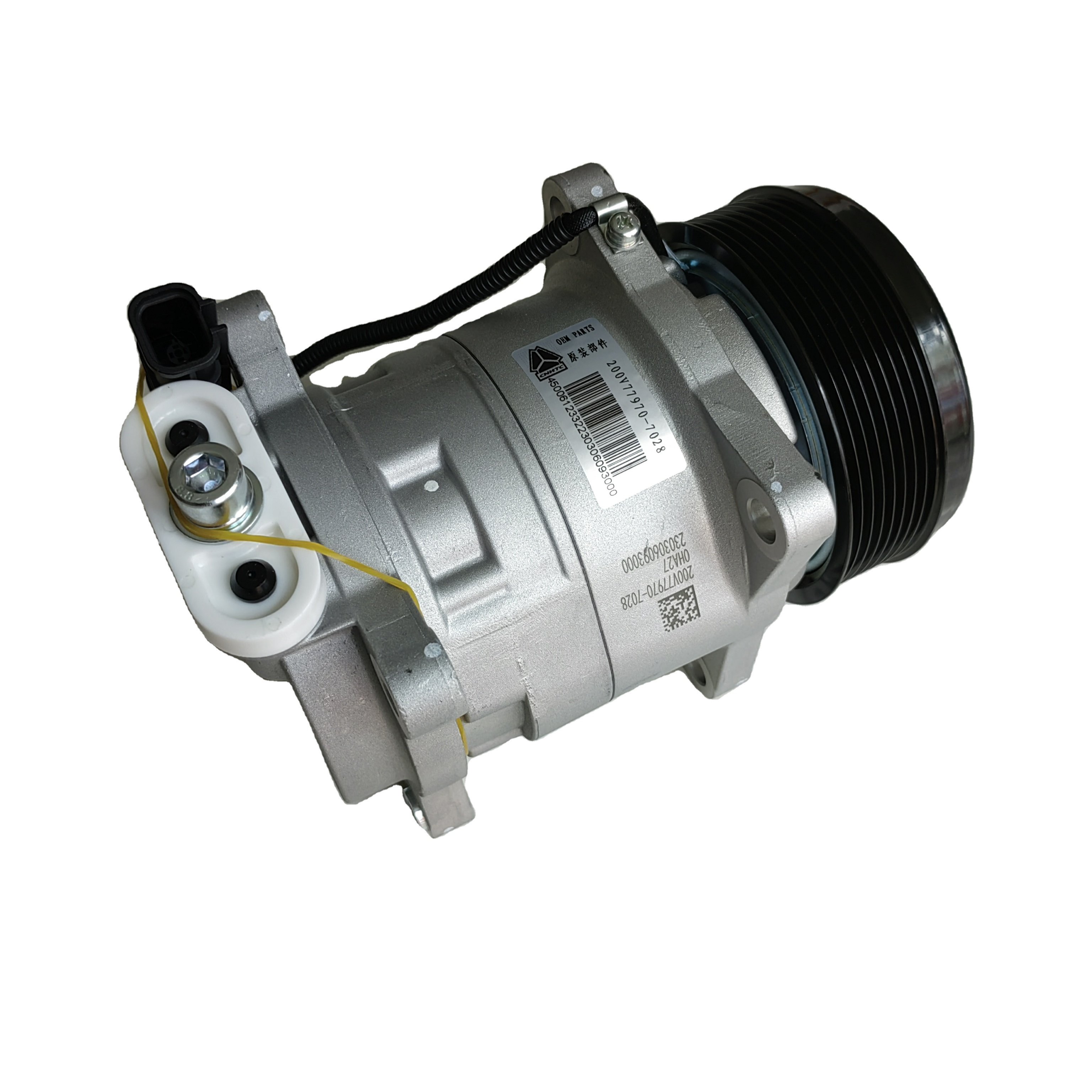 Suitable for air Conditioning Compressor 200V77970-7028 of Heavy-duty Truck MAN Engine