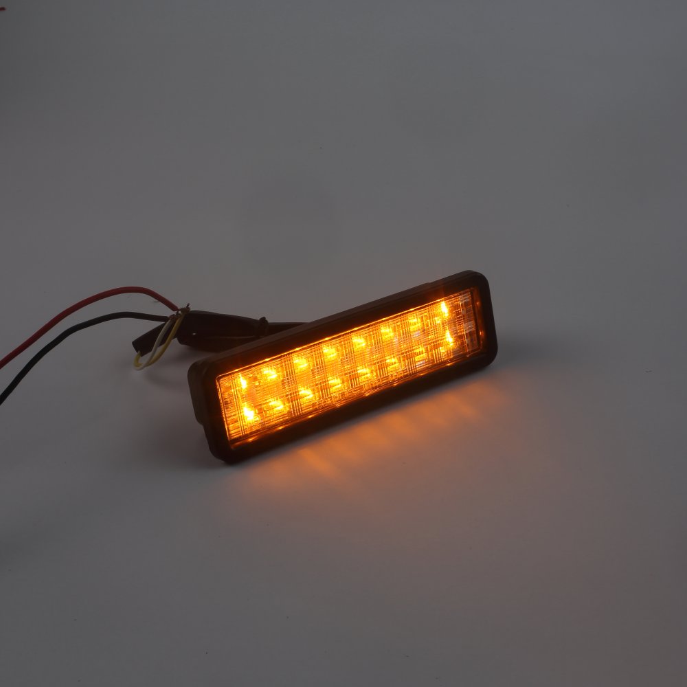 Wholesale 10-30V Trailer Tail Lights Indicator Front Position Signal Lights LED Truck Lights with Emark ADR Approval