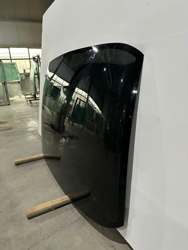 Up Bus Windshield Auto Glass Windshields Cars Custom Car Windshield for Golden Dragon 6125 1600
