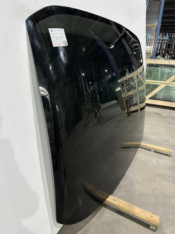 Up Bus Windshield Auto Glass Windshields Cars Custom Car Windshield for Golden Dragon 6125 1600