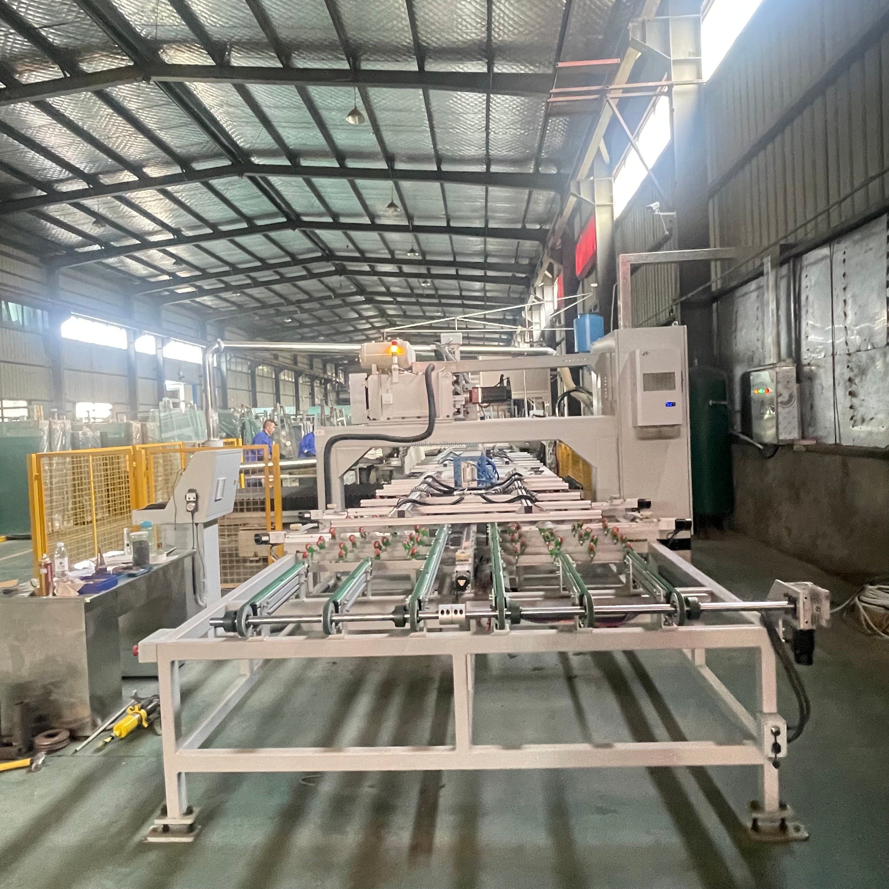 Up Bus Windshield Auto Glass Windshields Cars Custom Car Windshield for Golden Dragon 6125 1600