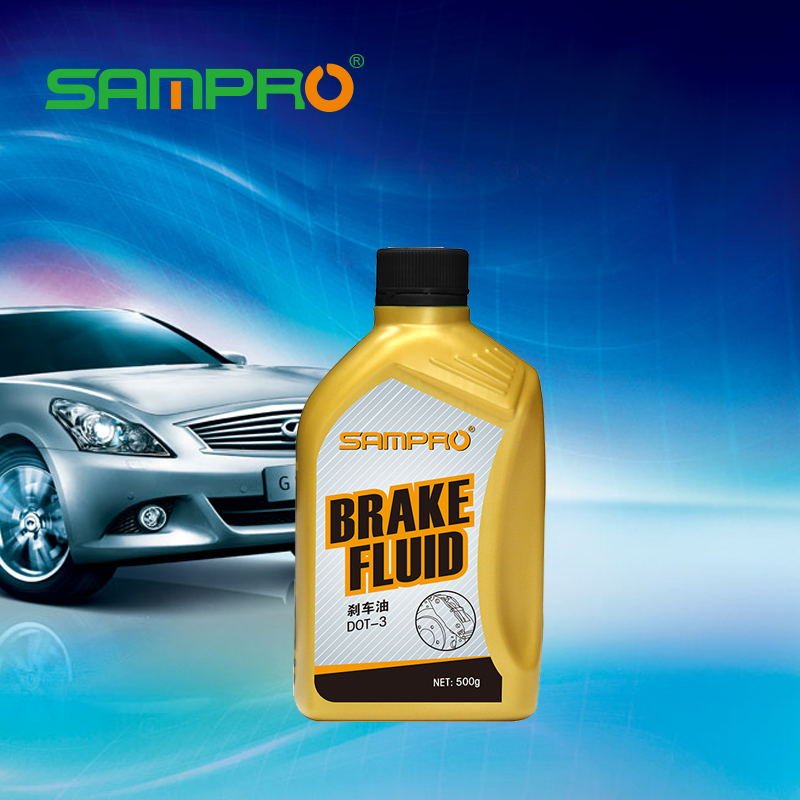 Professional Factory Auto Detailing Aerosol Spray Brake Cleaner for Clean Car Brake