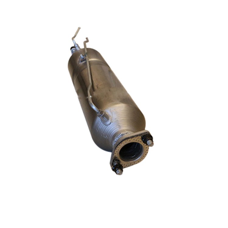 Hot Sale DPF Engine Exhaust Diesel Filters Ceramic Honeycomb Catalytic Converter