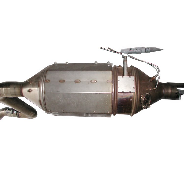 Hot Sale DPF Engine Exhaust Diesel Filters Ceramic Honeycomb Catalytic Converter