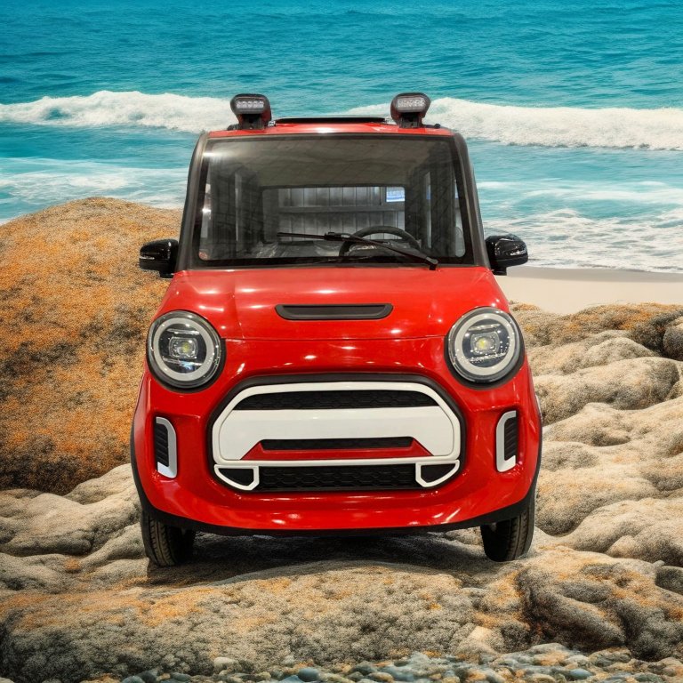 Electric Car 4 Wheel China High-performance Cheap Hot Sale Electric Bus Mini Electric E Car Adults New Energy Vehicle Hybrid Car