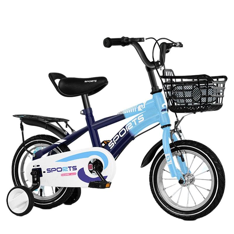 OEM 3 -10 Years Old Ce Children Bicycle Baby Bike With 4 Wheels for Girl Kids Bike for Boy