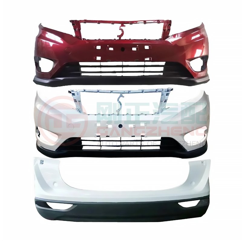 Factory Price Automotive Front Rear Bumpers for CHERY TIGGO 7 TIGGO 8 PRO ARRIZO 8 5 OMODA 5 QQ A3 A1 E3 J2 J5