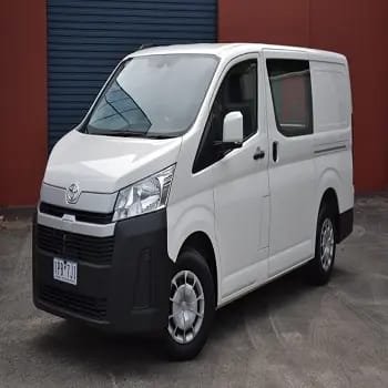 Hot Selling 15 Seats Diesel Engine Mini Bus Similar to ToYotas Hiace Truck Van Left Hand & Right Hand Drive Vehicle for Sale