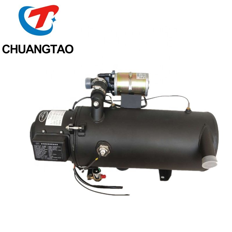 Diesel Water Circulation Heater Webasto 12V 24V for Bus Truck RV Camper caravan with Diesel Engines Gasoline