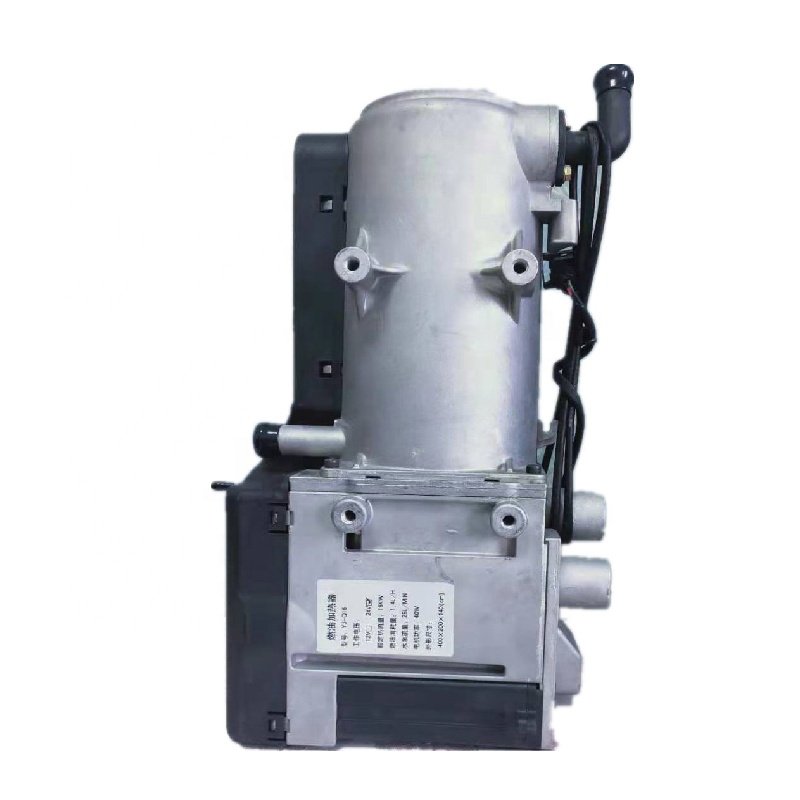 Diesel Water Circulation Heater Webasto 12V 24V for Bus Truck RV Camper caravan with Diesel Engines Gasoline