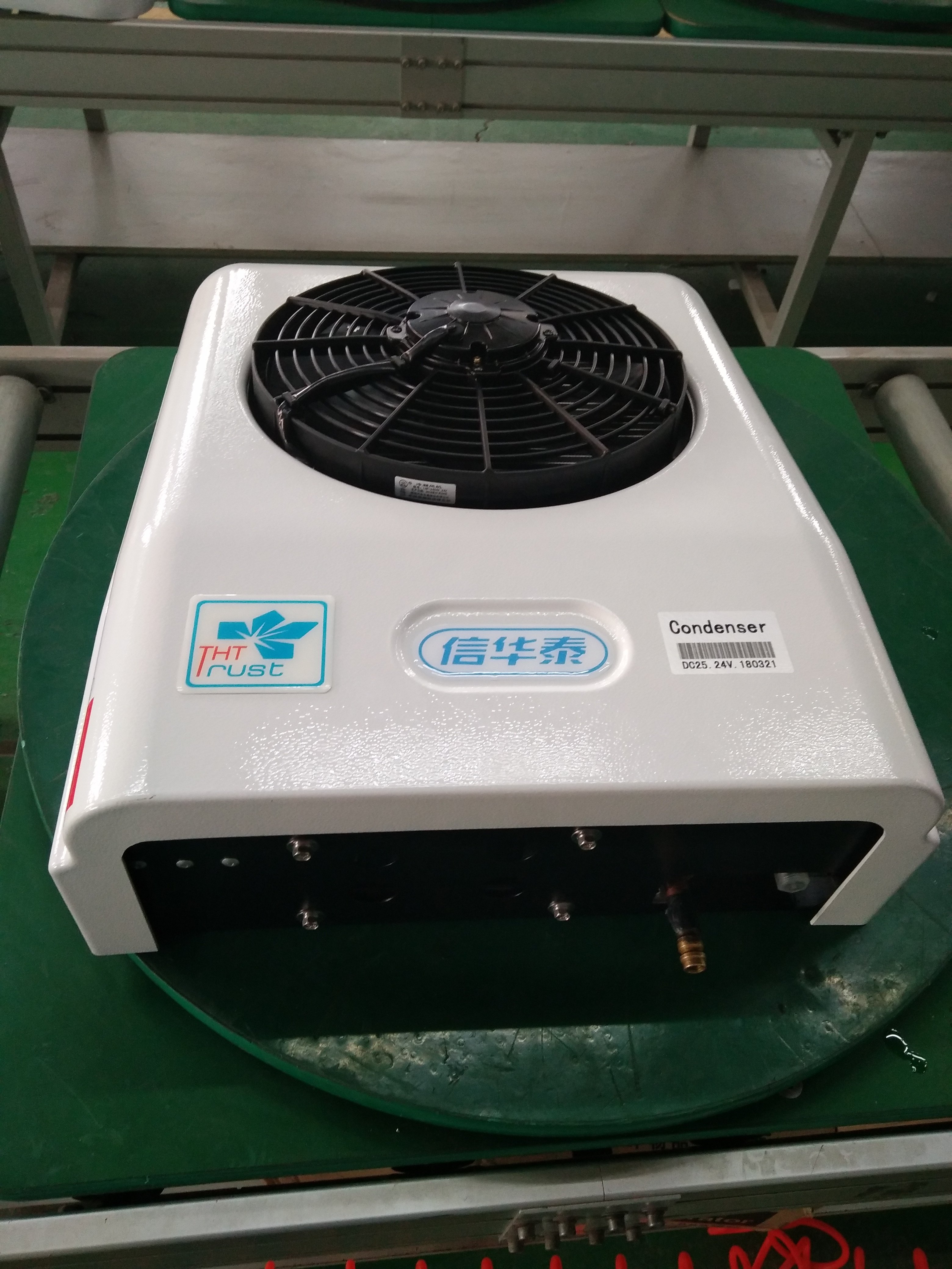 Customization Truck Bed Air Conditioner Truck Refrigeration Unit School Bus Air Conditioner Parking Truck Sleeper AC