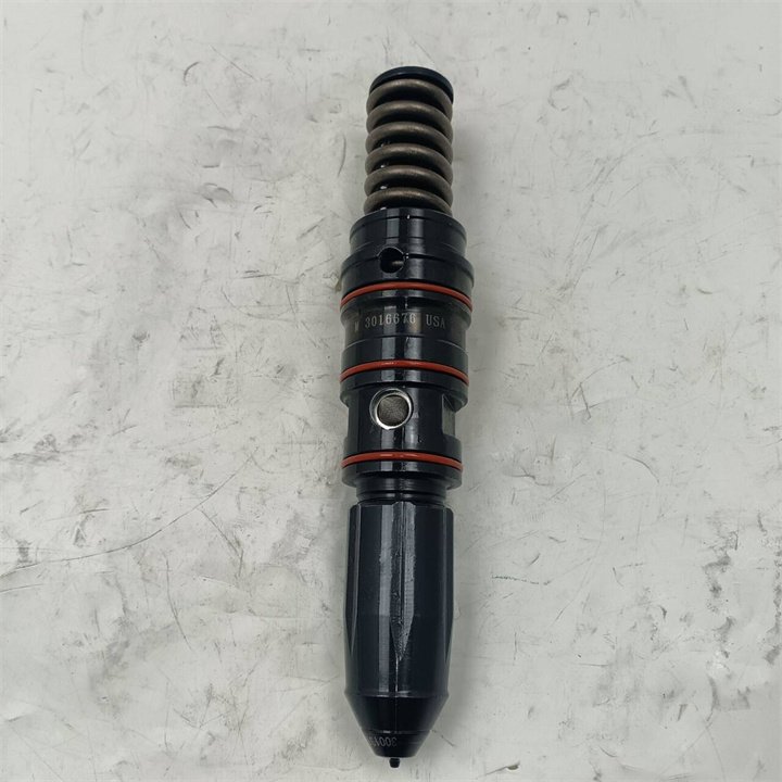 Superior quality K19 K38 K50 diesel engine fuel injector 3016676 for excavator loader drilling rig use
