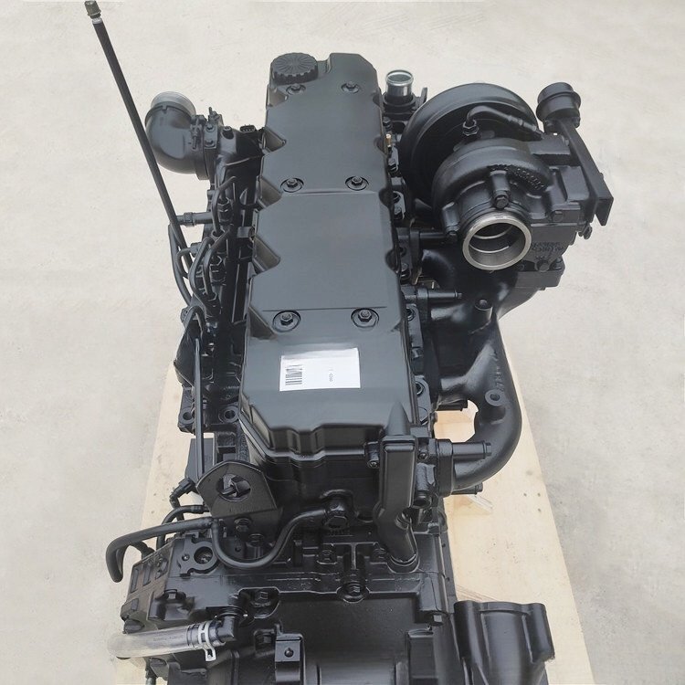 Factory Price High Quality Cummins Bus Engine Kinglong Bus Engines Engine for Kinglong Buss
