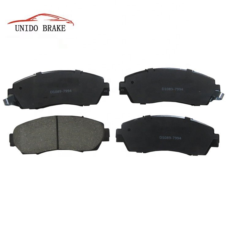 Professional Brake Pad Manufacturer Car Disc Break System Auto Brake Pads D1414 AL3Z-2001-A Apply for Honda