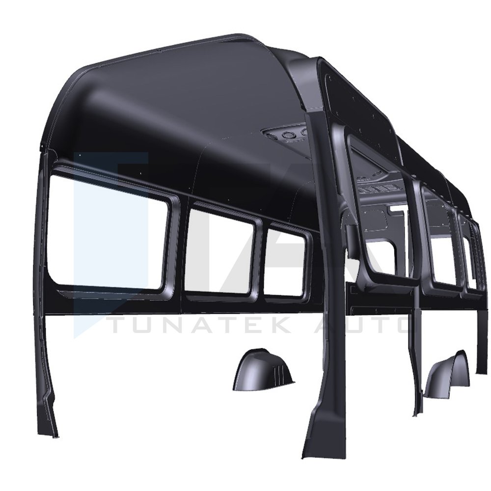 Body Kit Minibus Conversion Interior Styling Trim Kits for Sprinter Crafter Cdi 315 415 W906 W907