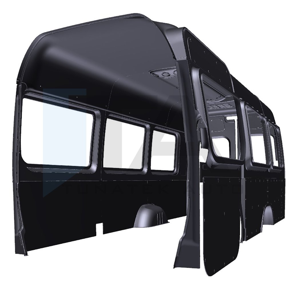 Body Kit Minibus Conversion Interior Styling Trim Kits for Sprinter Crafter Cdi 315 415 W906 W907