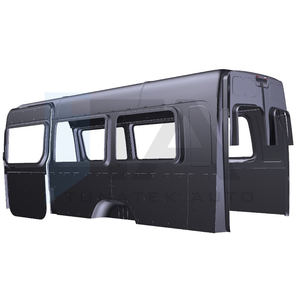 Body Kit Minibus Conversion Interior Styling Trim Kits for Sprinter Crafter Cdi 315 415 W906 W907