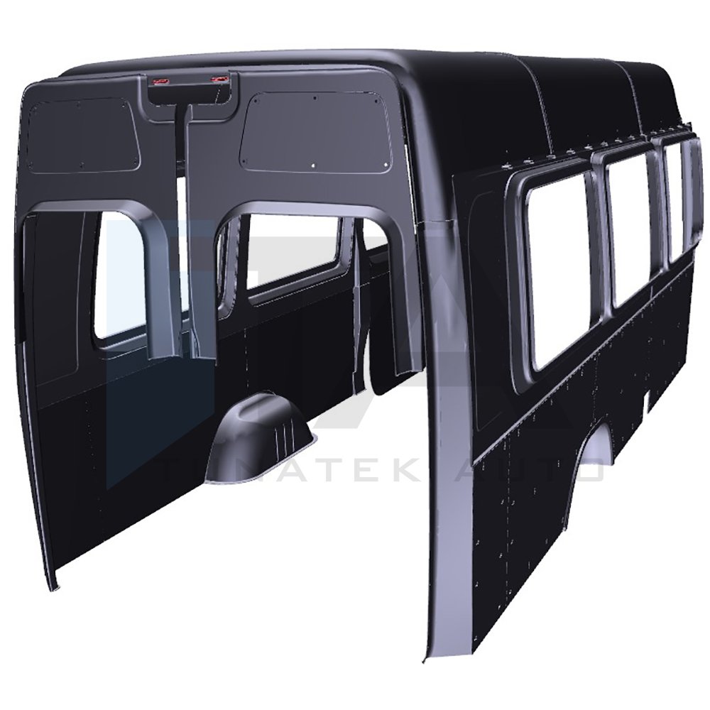 Body Kit Minibus Conversion Interior Styling Trim Kits for Sprinter Crafter Cdi 315 415 W906 W907