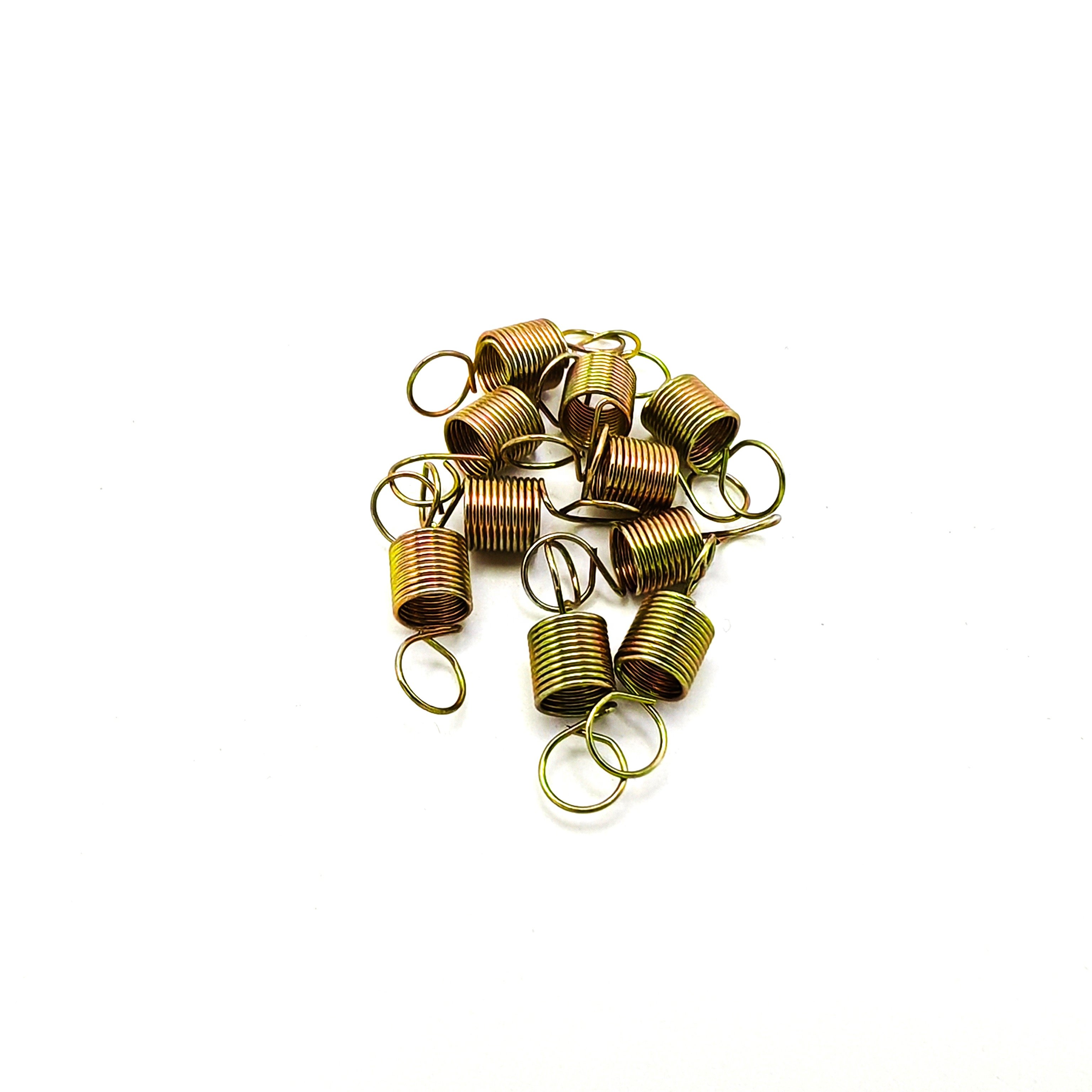 Huifeng Stainless Steel Custom Micro Tiny Extension Spring Coil