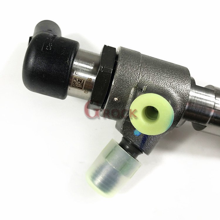 Diesel Engine Parts High Pressure Common Rail Fuel Injector BK2Q-9K546-AG Standard ISO Ford Within 3 Working Days 2 Pcs CN;SHN