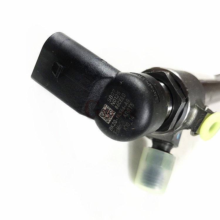 Diesel Engine Parts High Pressure Common Rail Fuel Injector BK2Q-9K546-AG Standard ISO Ford Within 3 Working Days 2 Pcs CN;SHN