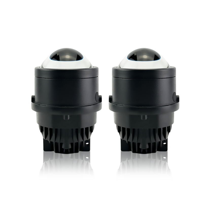 High Quality Fog Lights Led Projector Fog Lamp Flexible Daytime Running Light Car Light Accessories