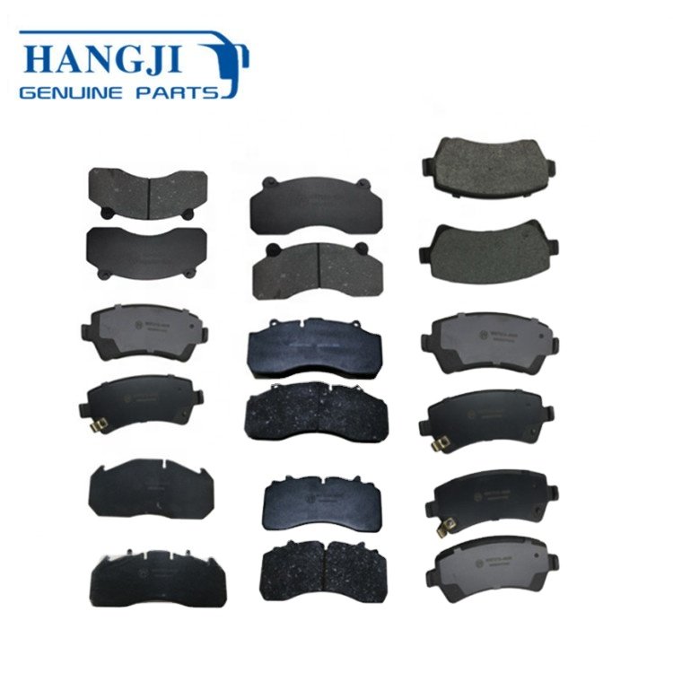 Guangzhou Bus Parts Brake Parts Market Bus Spare Parts Bus Brake System for Foton Higer Kinglong Golden Dragon