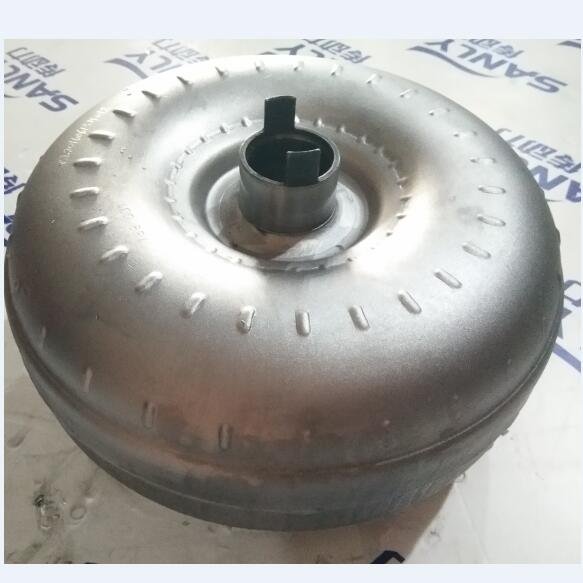 Transpeed BTR 4 Speeds Transmission Torque Converter for M74 Car Accessories