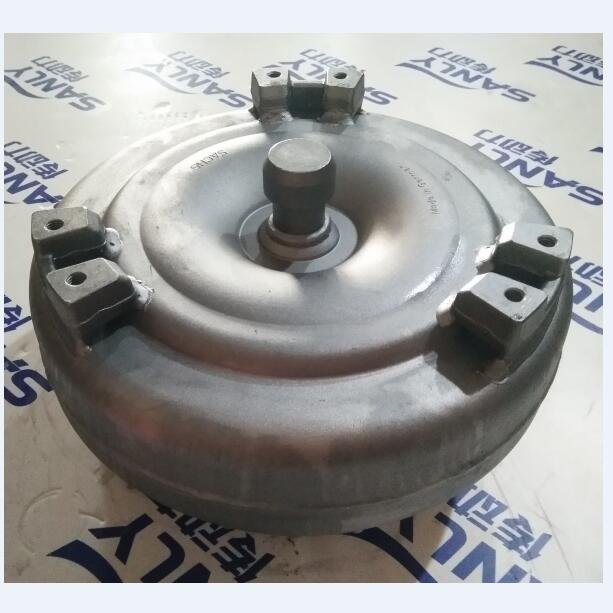 Transpeed BTR 4 Speeds Transmission Torque Converter for M74 Car Accessories