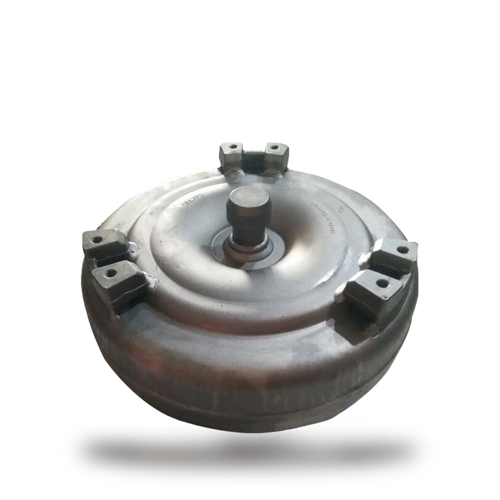 Transpeed BTR 4 Speeds Transmission Torque Converter for M74 Car Accessories