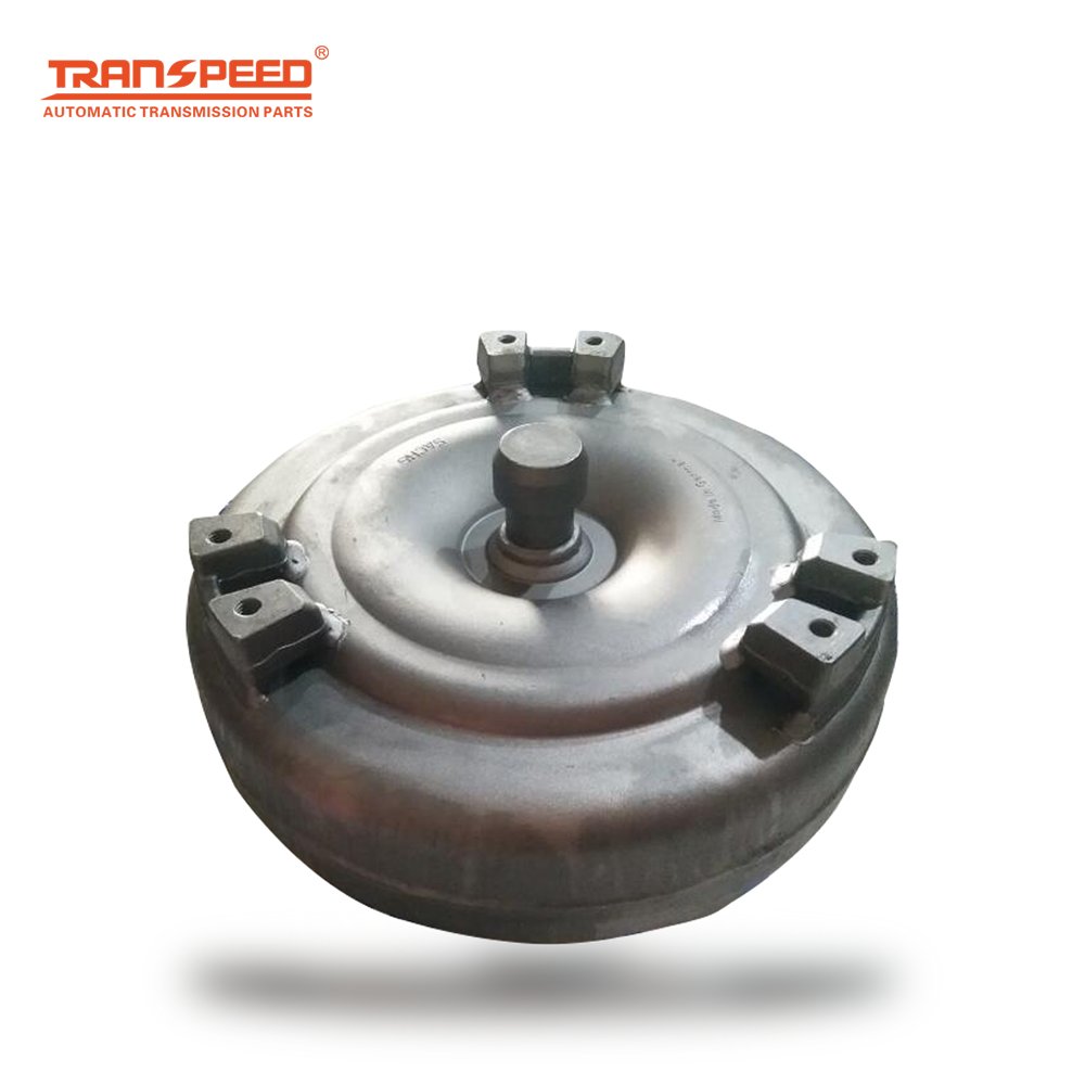 Transpeed BTR 4 Speeds Transmission Torque Converter for M74 Car Accessories