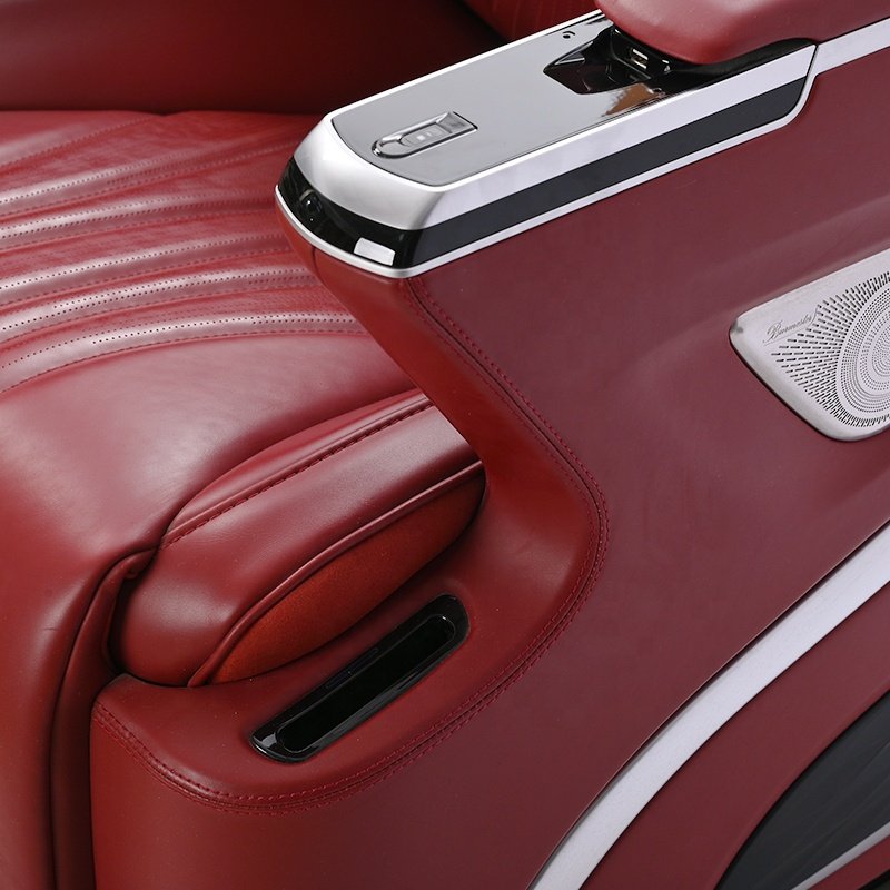 Newly Designed Car Accessories Luxury Car Seats Custom Rear Luxury Business Aviation Seats for Toyota Sienna