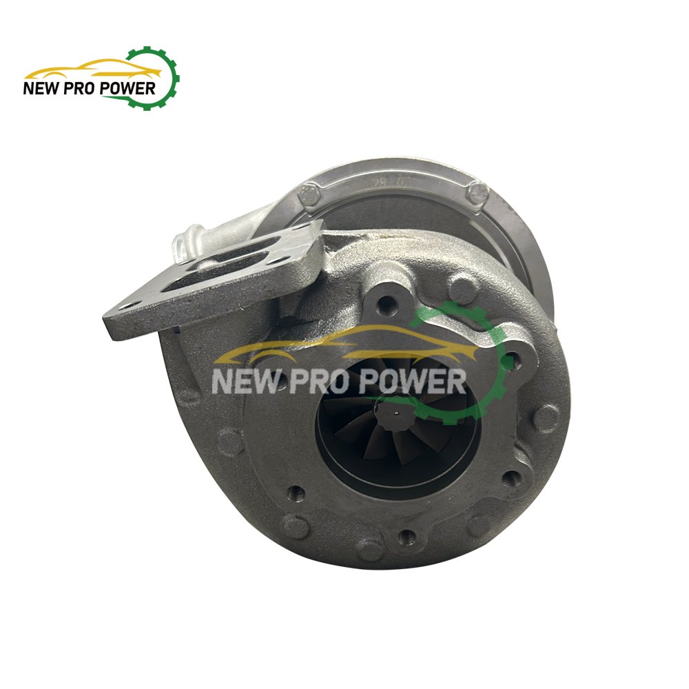 K31 Turbo 53319887507 2836324 Turbocharger 51091007769 Turbo Charger for MAN Truck with D2876L12 Engine