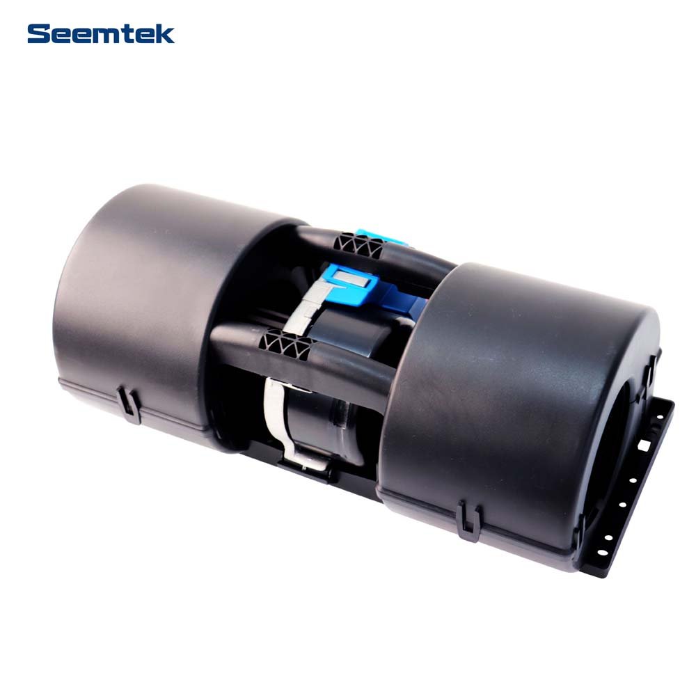 24V Centrifugal Double Wheel Blower Evaporation Fan for Automobile AC